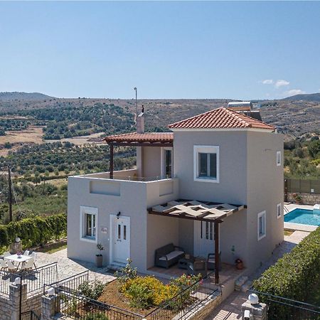 Agios Antonios Villas Agia Triada Dış mekan fotoğraf