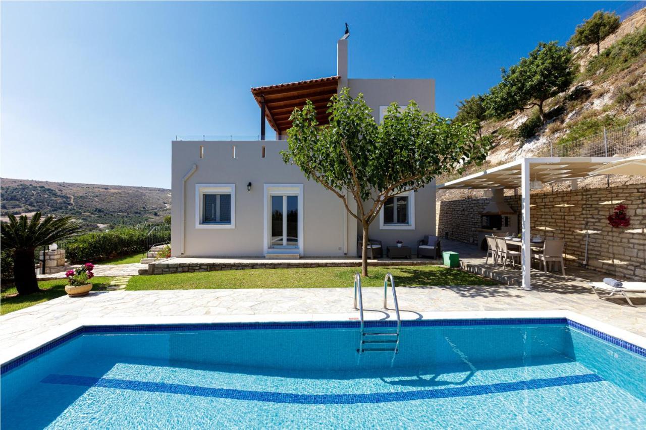Agios Antonios Villas Agia Triada Dış mekan fotoğraf