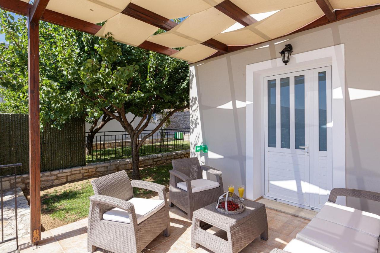 Agios Antonios Villas Agia Triada Dış mekan fotoğraf