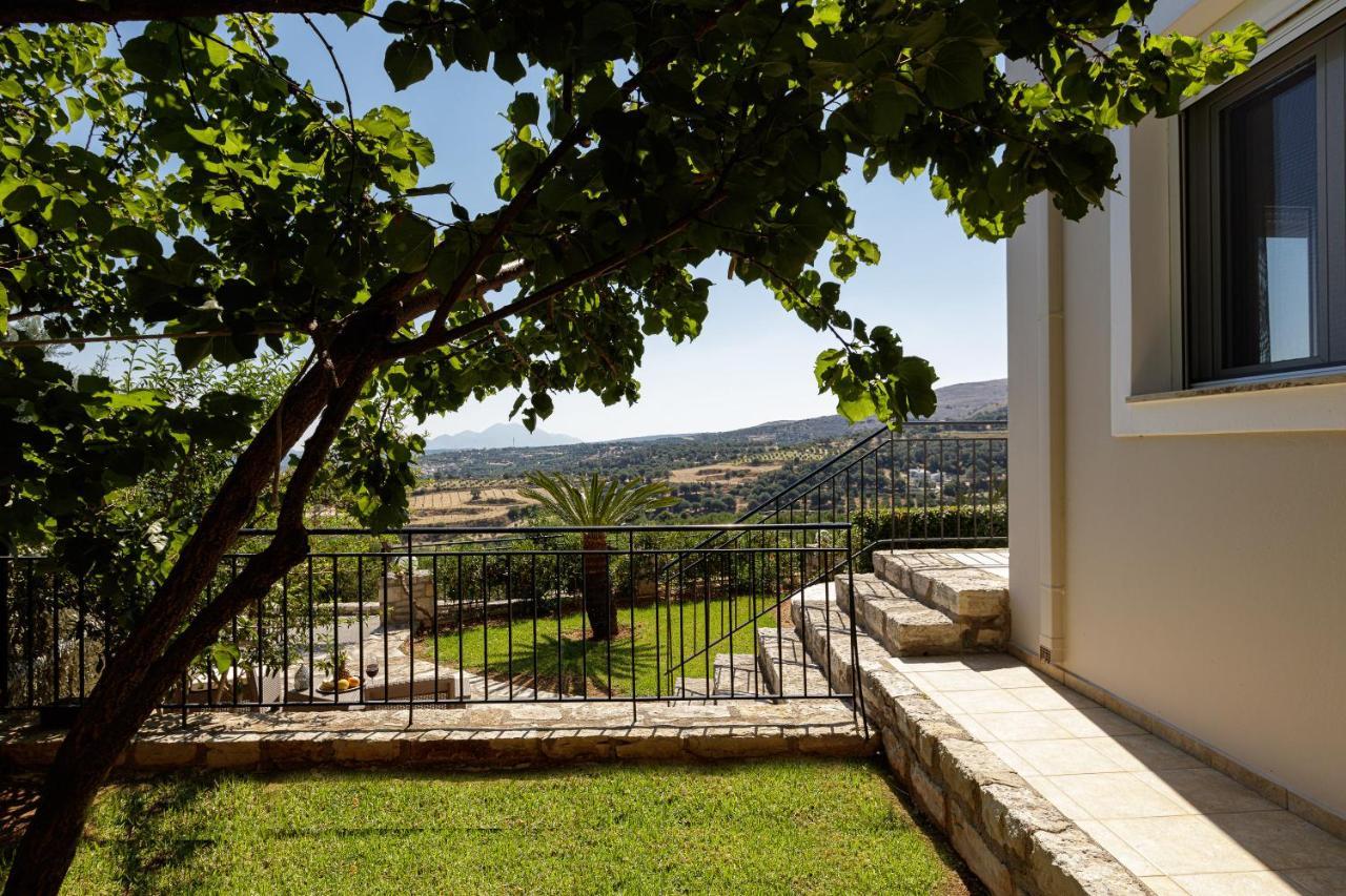 Agios Antonios Villas Agia Triada Dış mekan fotoğraf