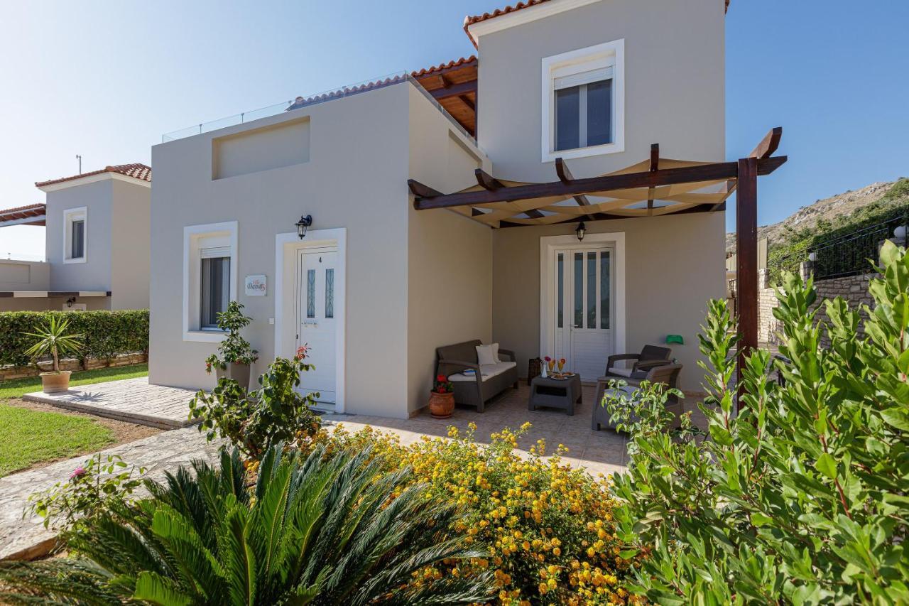 Agios Antonios Villas Agia Triada Dış mekan fotoğraf