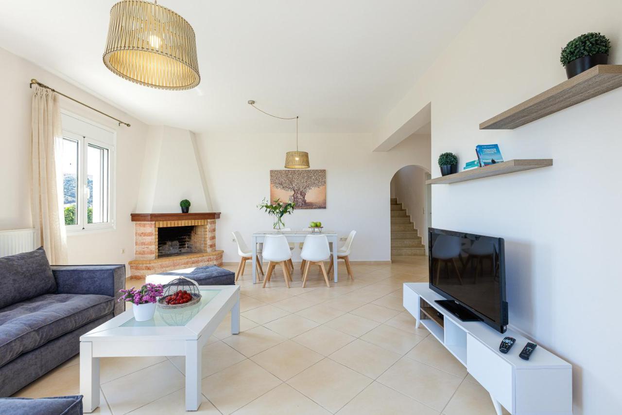 Agios Antonios Villas Agia Triada Dış mekan fotoğraf