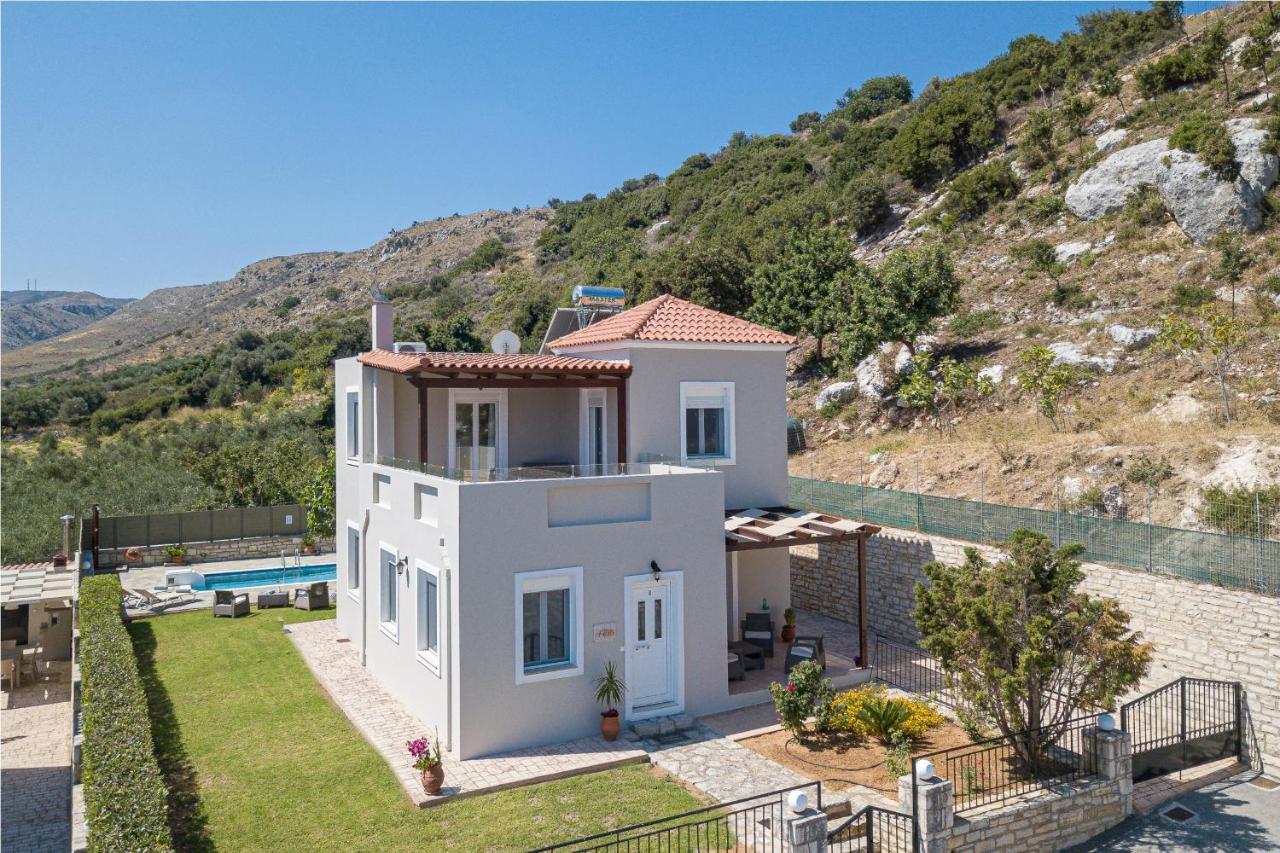 Agios Antonios Villas Agia Triada Dış mekan fotoğraf