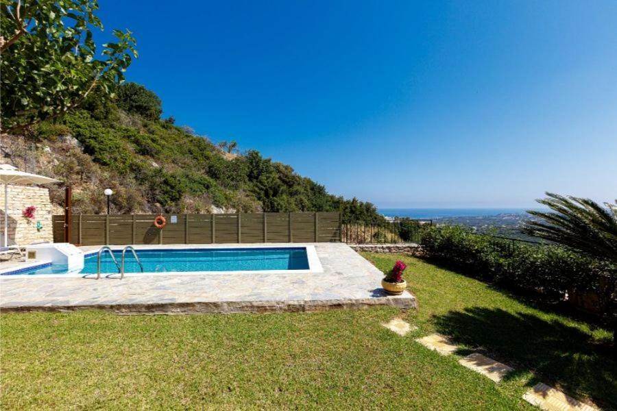 Agios Antonios Villas Agia Triada Dış mekan fotoğraf