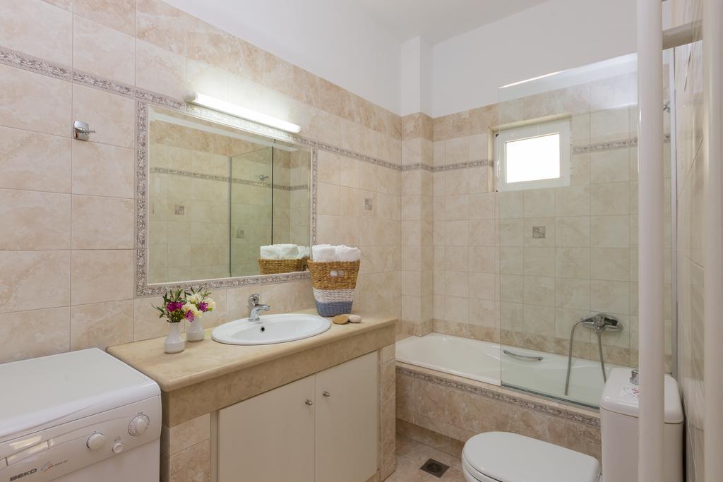 Agios Antonios Villas Agia Triada Dış mekan fotoğraf