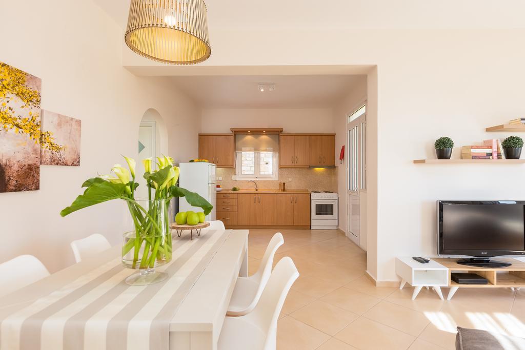 Agios Antonios Villas Agia Triada Dış mekan fotoğraf