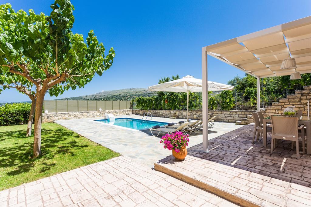 Agios Antonios Villas Agia Triada Dış mekan fotoğraf