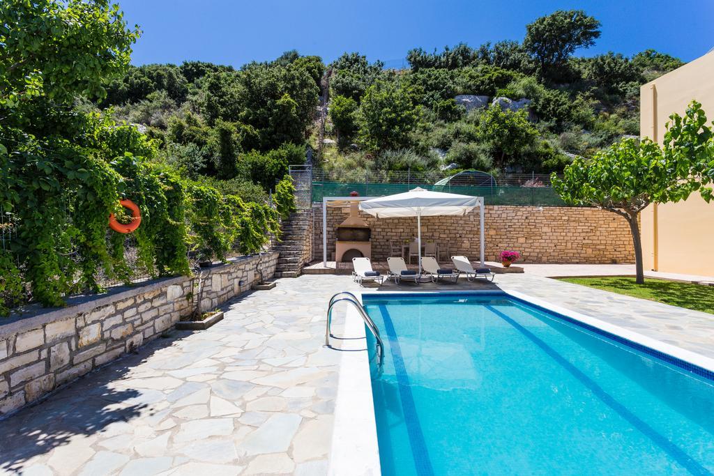 Agios Antonios Villas Agia Triada Dış mekan fotoğraf