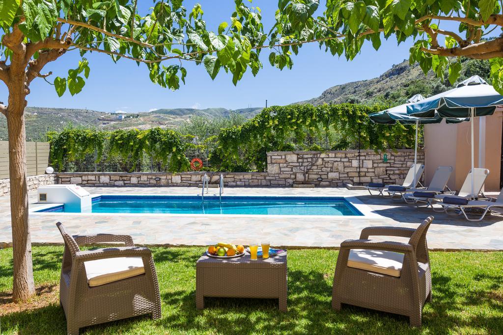 Agios Antonios Villas Agia Triada Dış mekan fotoğraf