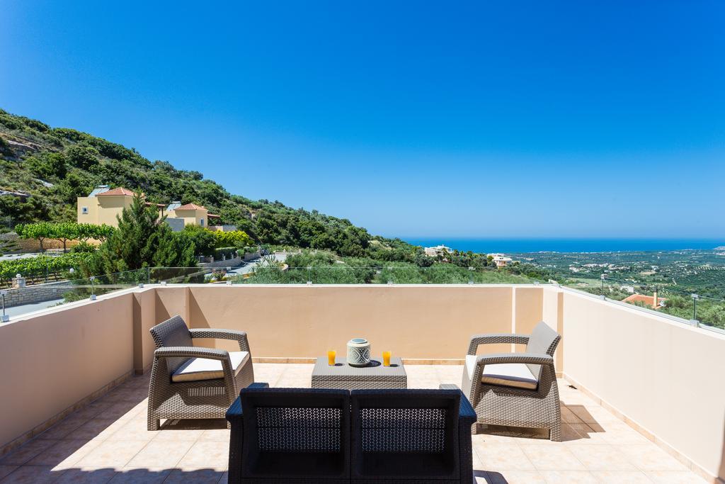 Agios Antonios Villas Agia Triada Dış mekan fotoğraf
