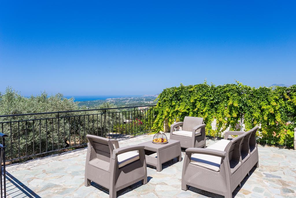 Agios Antonios Villas Agia Triada Dış mekan fotoğraf